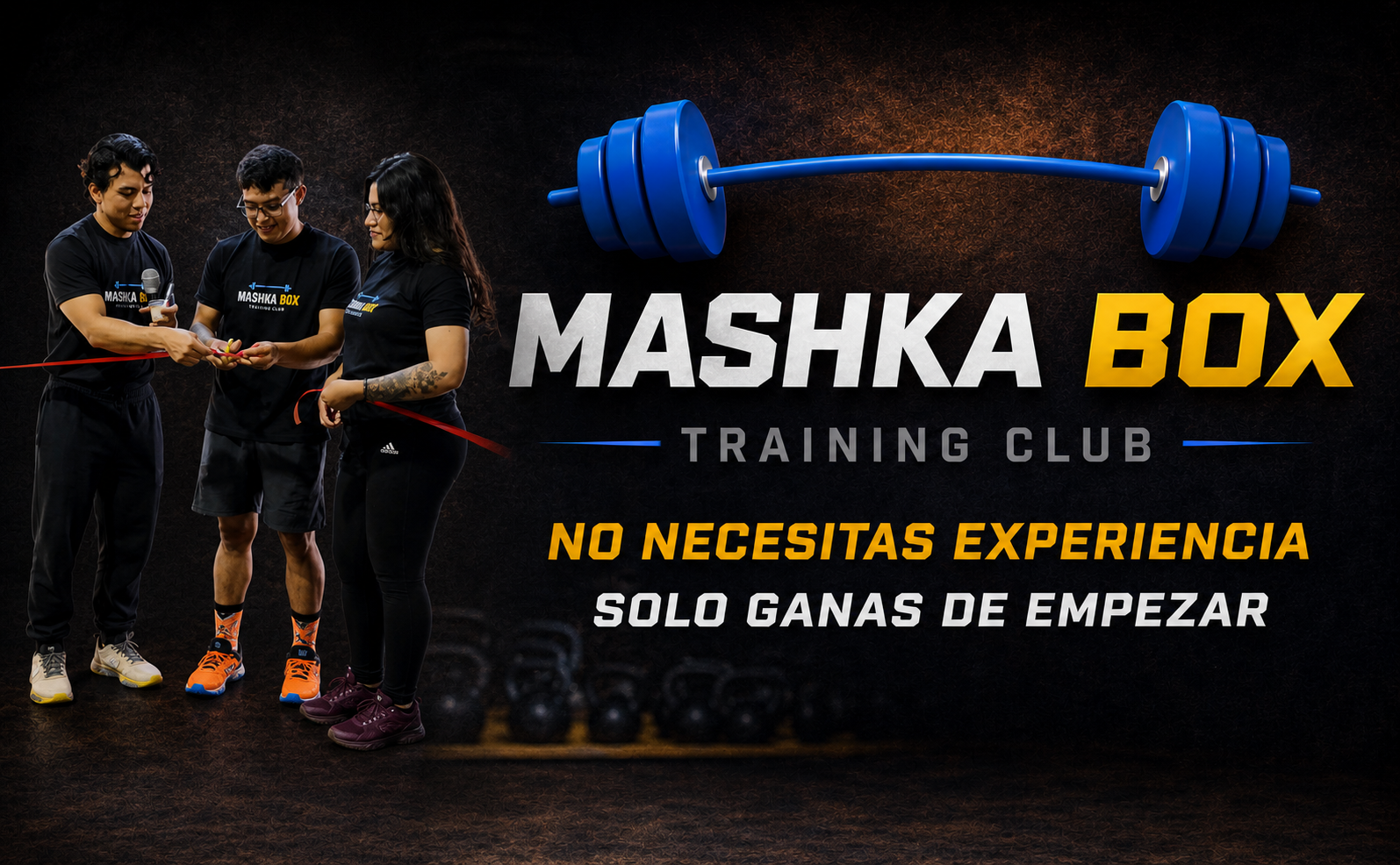 Mashka Box Training Club