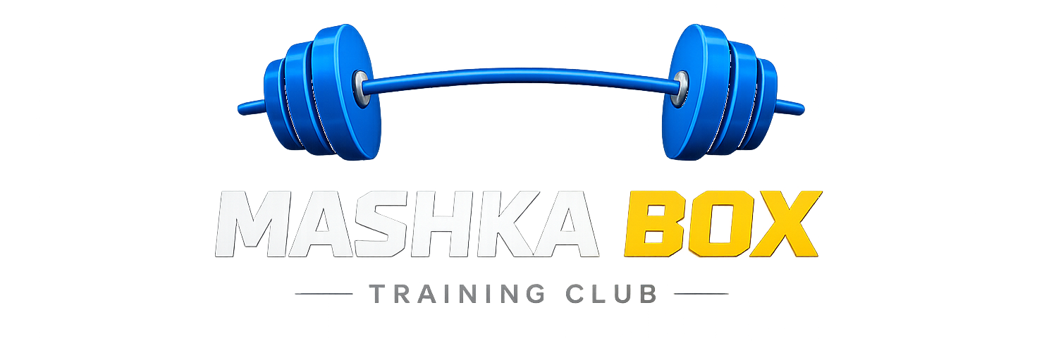 Mashka Box Training Club